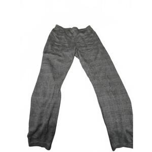 Cabi Women's Plaid Patterned Pants Size Small